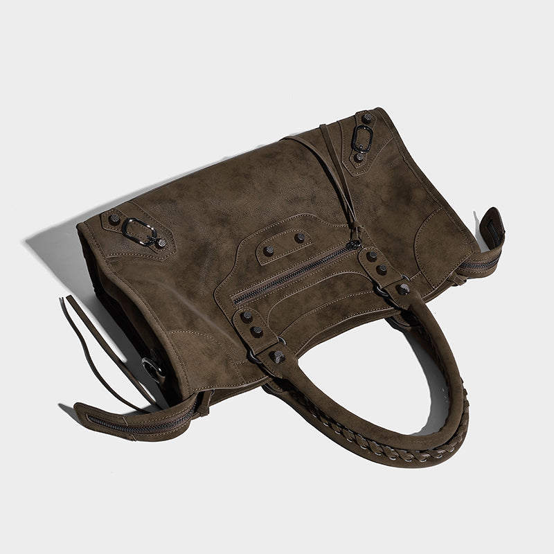 CITY HERITAGE BAG black