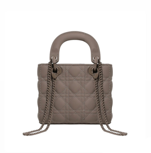 ZIVA BAG ash taupe