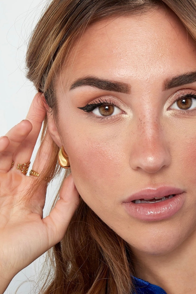 TEARDROP MINI earrings