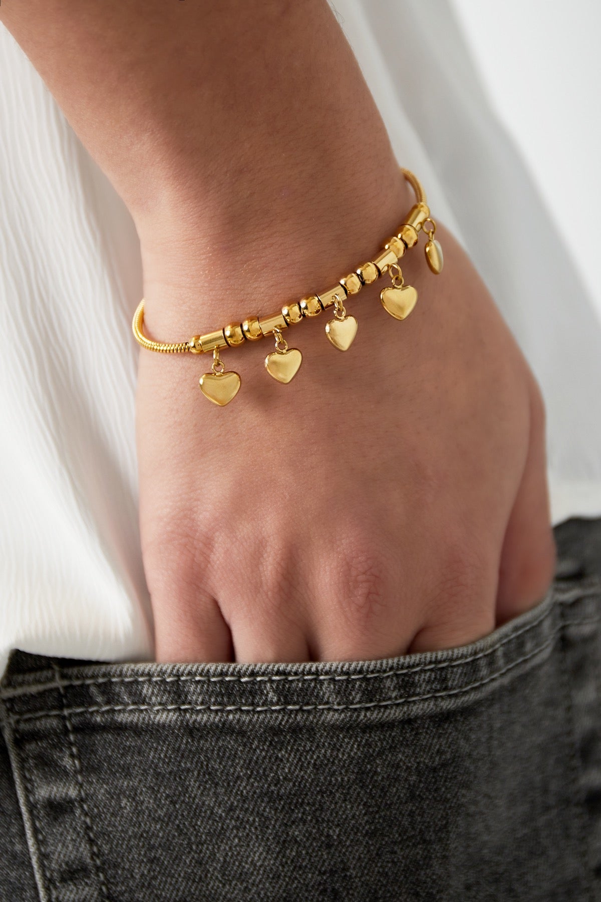 HEARTCHARM bracelet