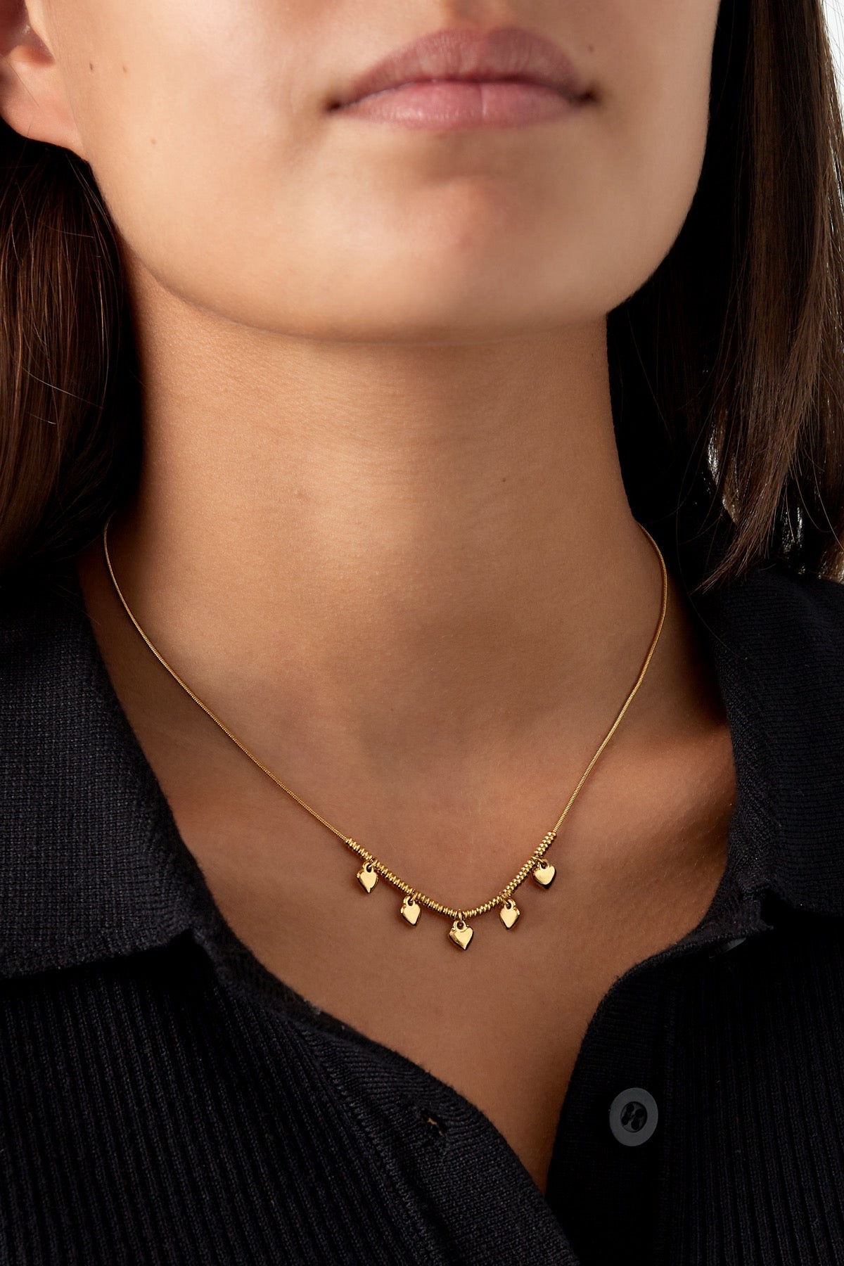 HEARTBEAT necklace