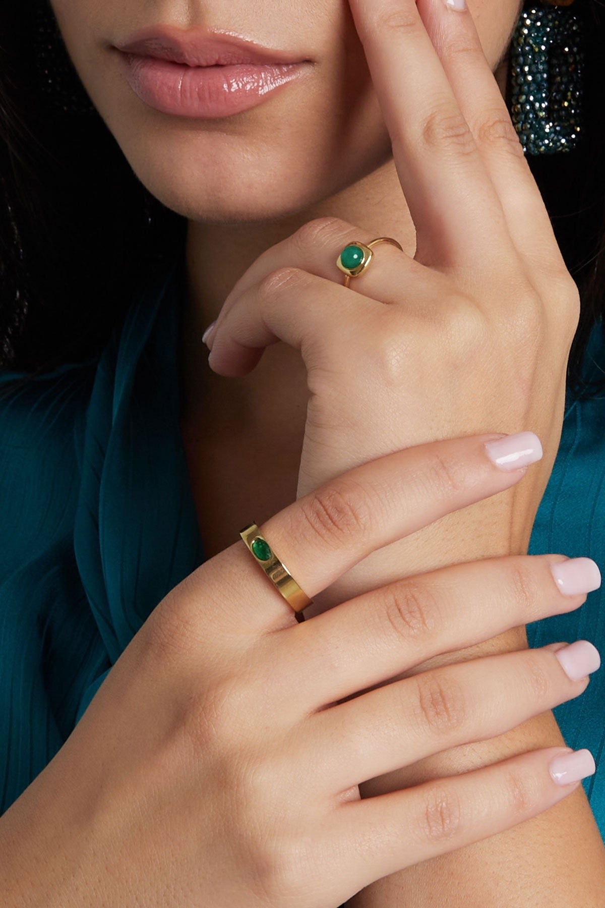 CLASSIC EMI ring