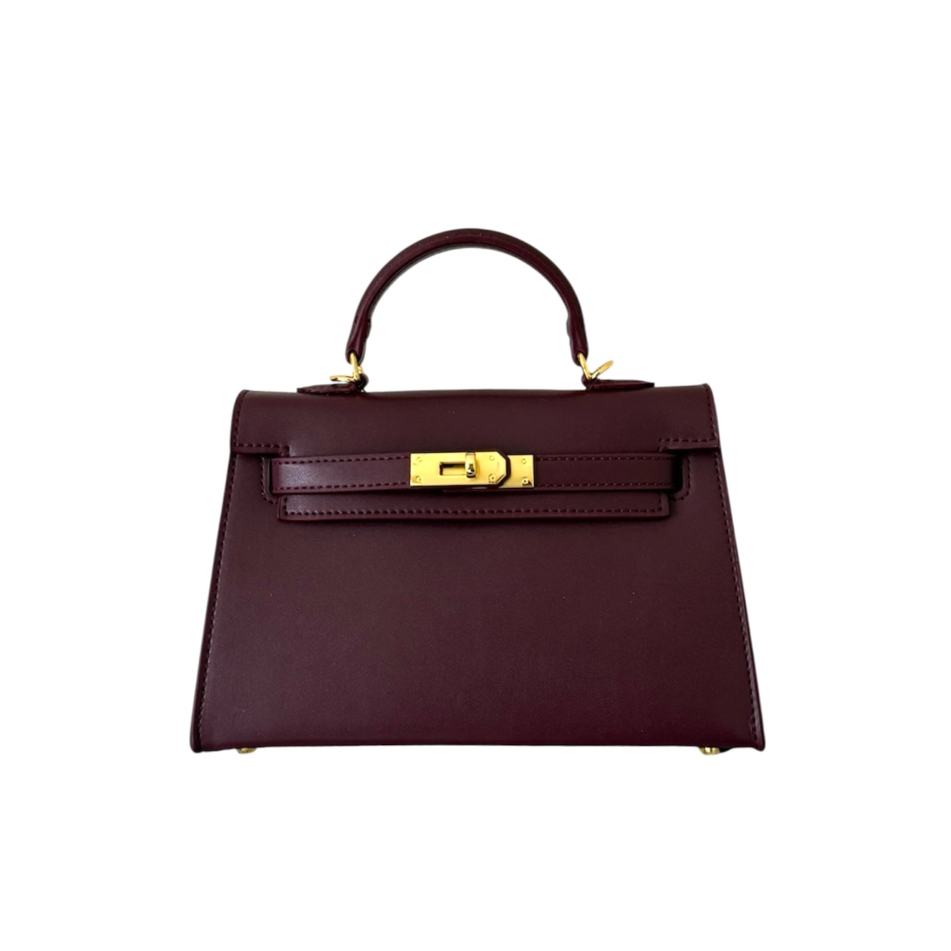 LOLA SOFT BAG vintage purple