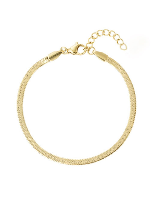 FLAT SNAKE bracelet