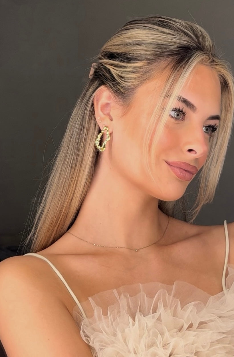 CLOUD earrings