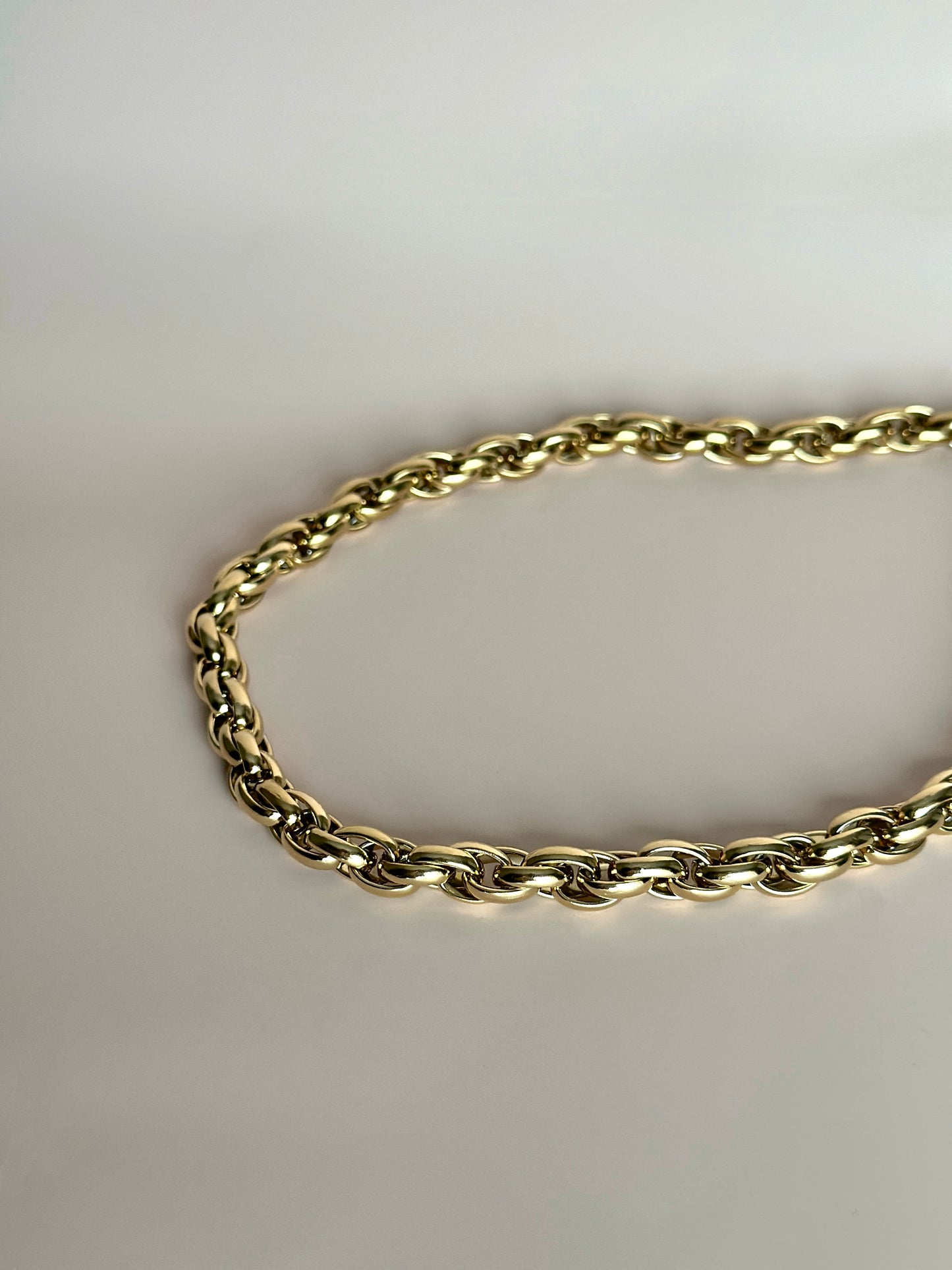 BOLD necklace