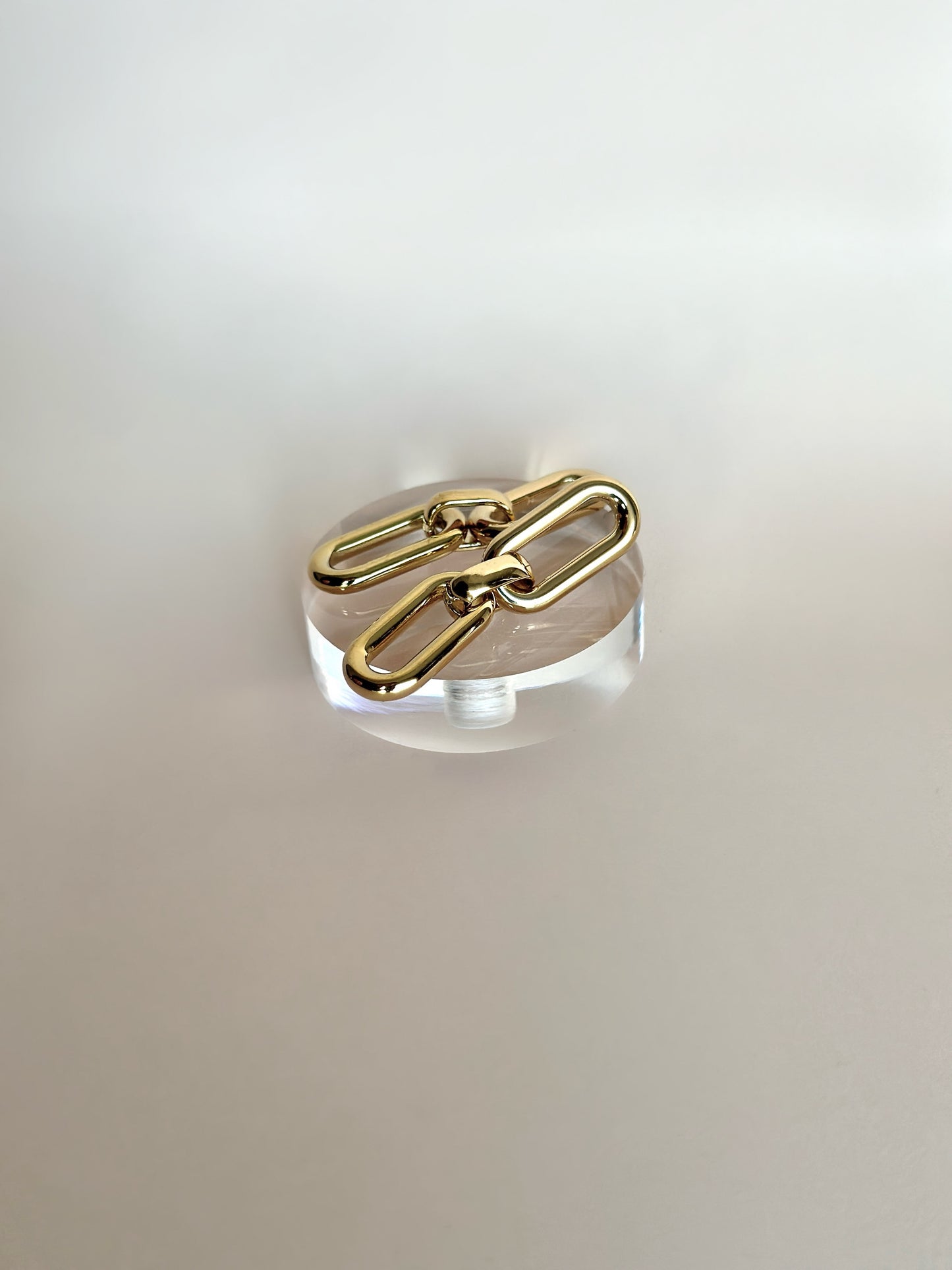 LINKED earrings