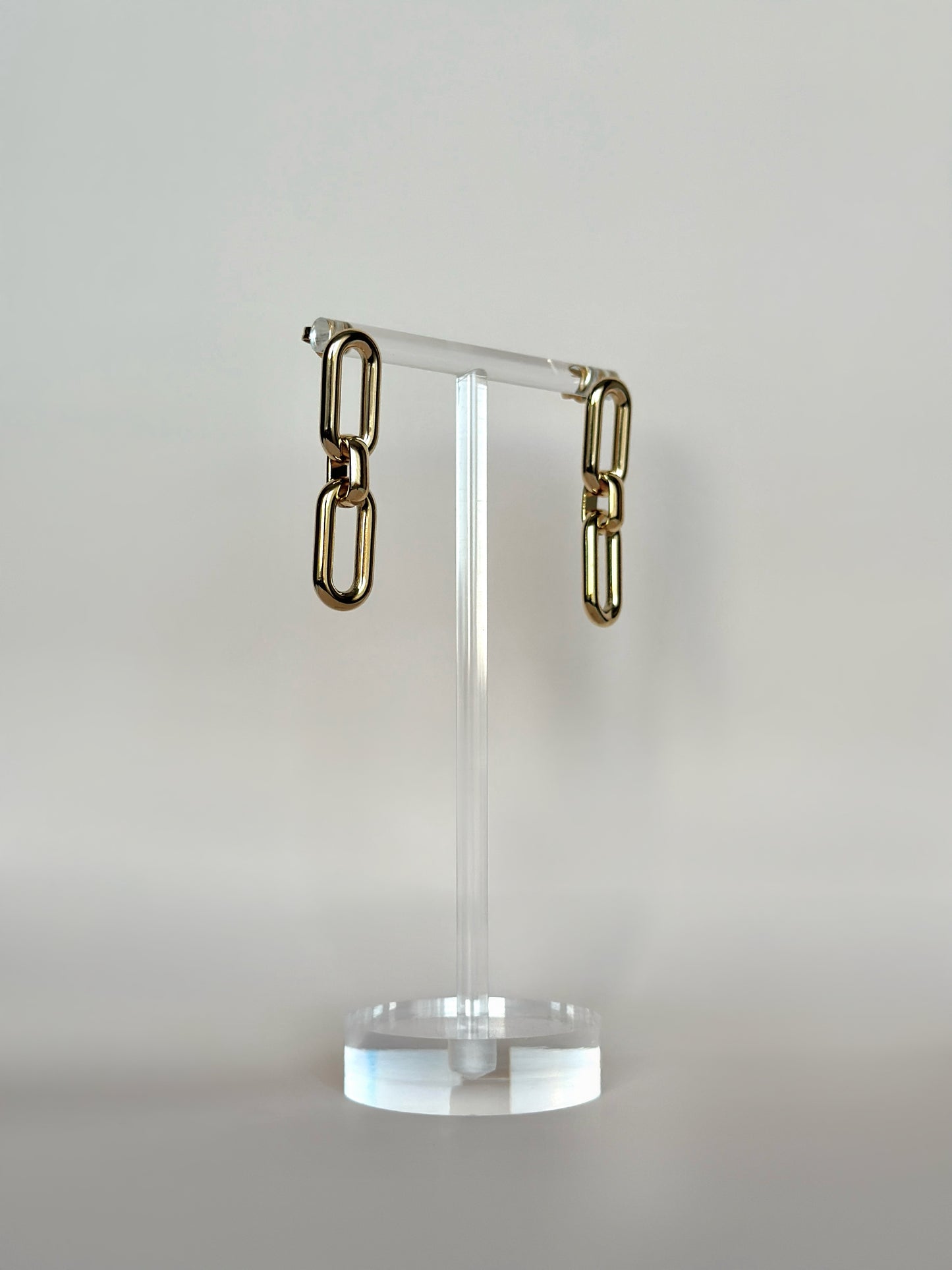 LINKED earrings