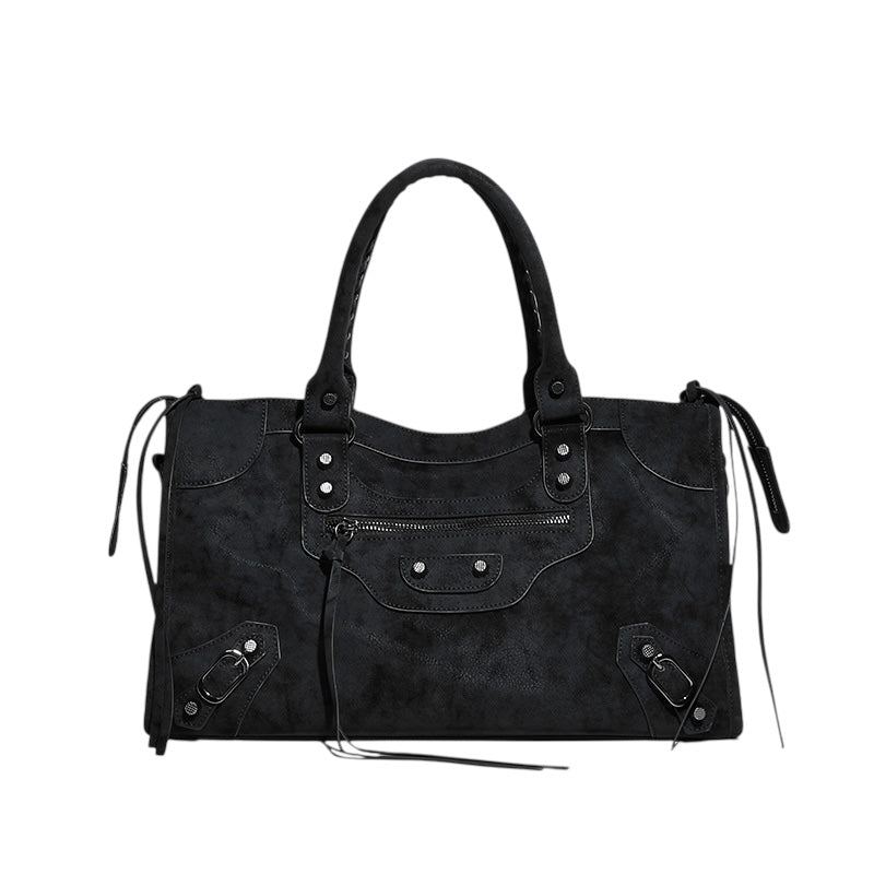 CITY HERITAGE BAG black