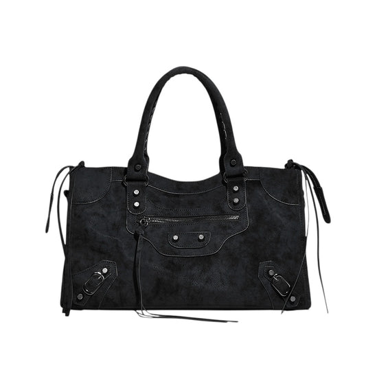 CITY HERITAGE BAG black
