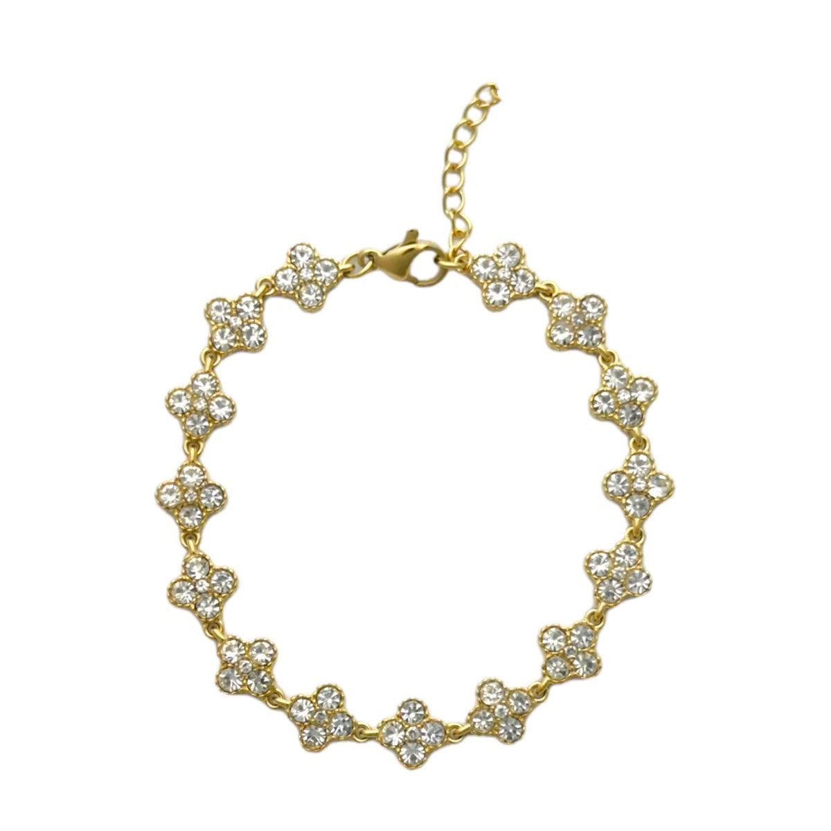 ICY CLOVER bracelet