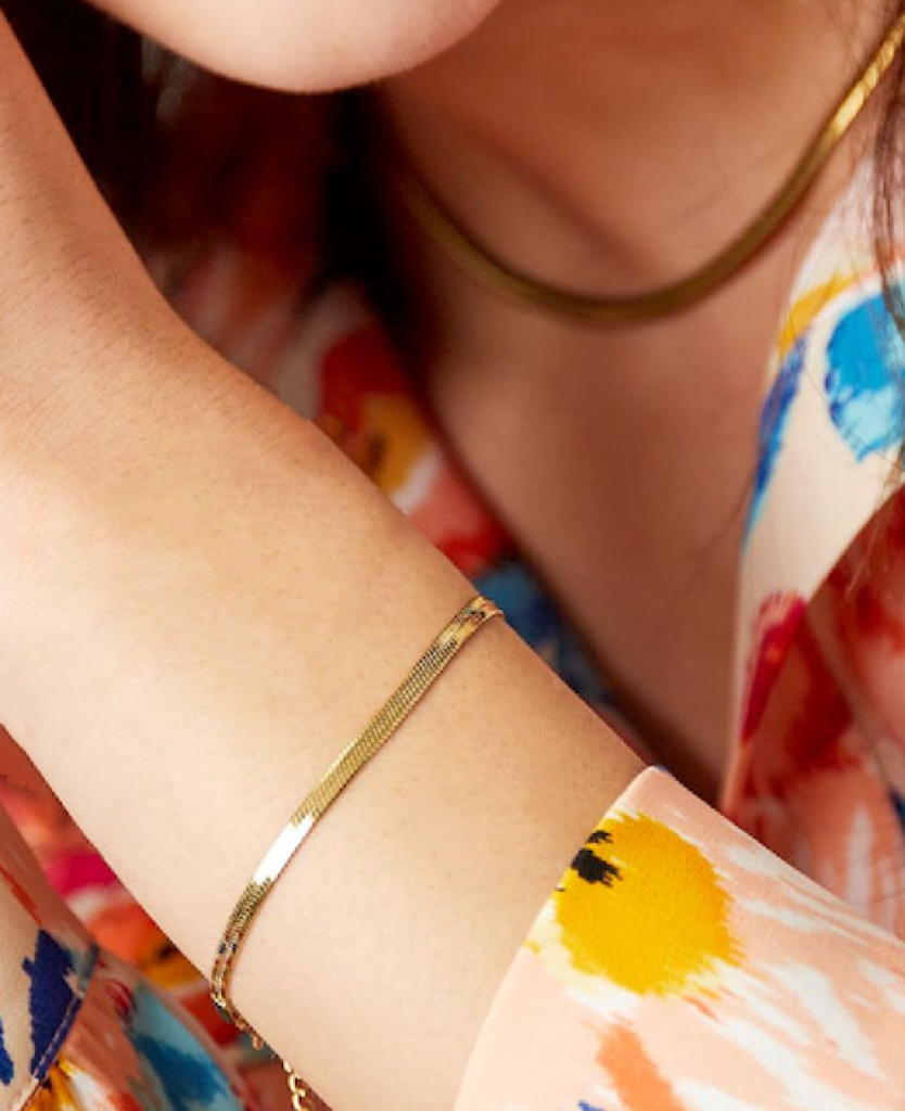 FLAT SNAKE bracelet