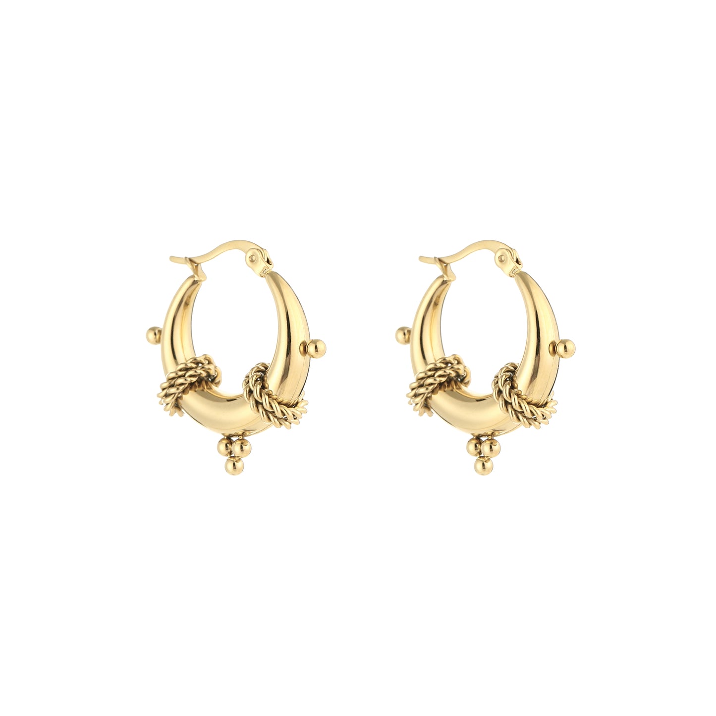 BALI hoops